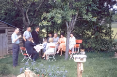 BernardB, RogerB, LeonH, GuyH, LaurentB, GinetteB, AndréC, ElisabethB, MarieLouiseH, MarieH